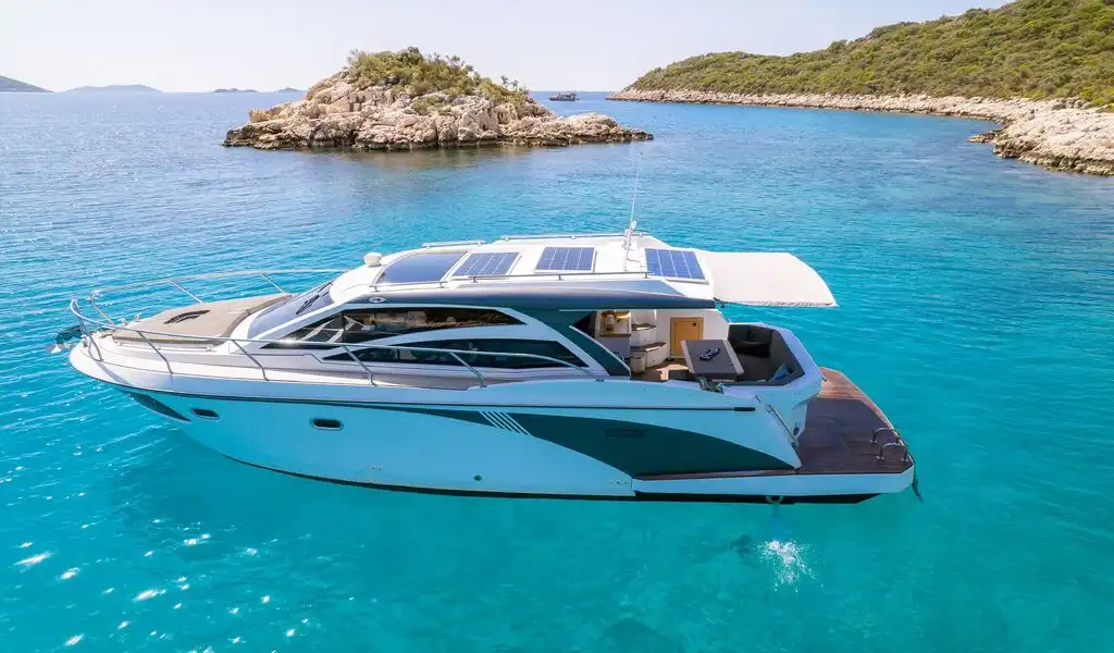 YACHT LUXURY KAŞ ANTALTA